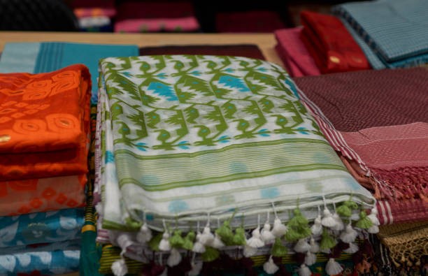 Printed Cotton Saree